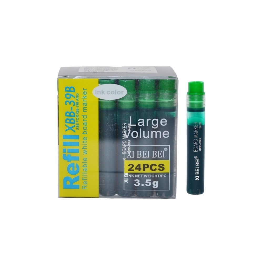 Rezerva pentru marker tabla verde XBB-39B 0.840336
