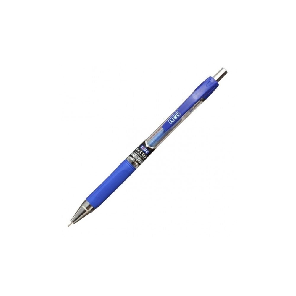 Pix Mr. Click albastru 0,3mm - LINC 100BLU 1.680672