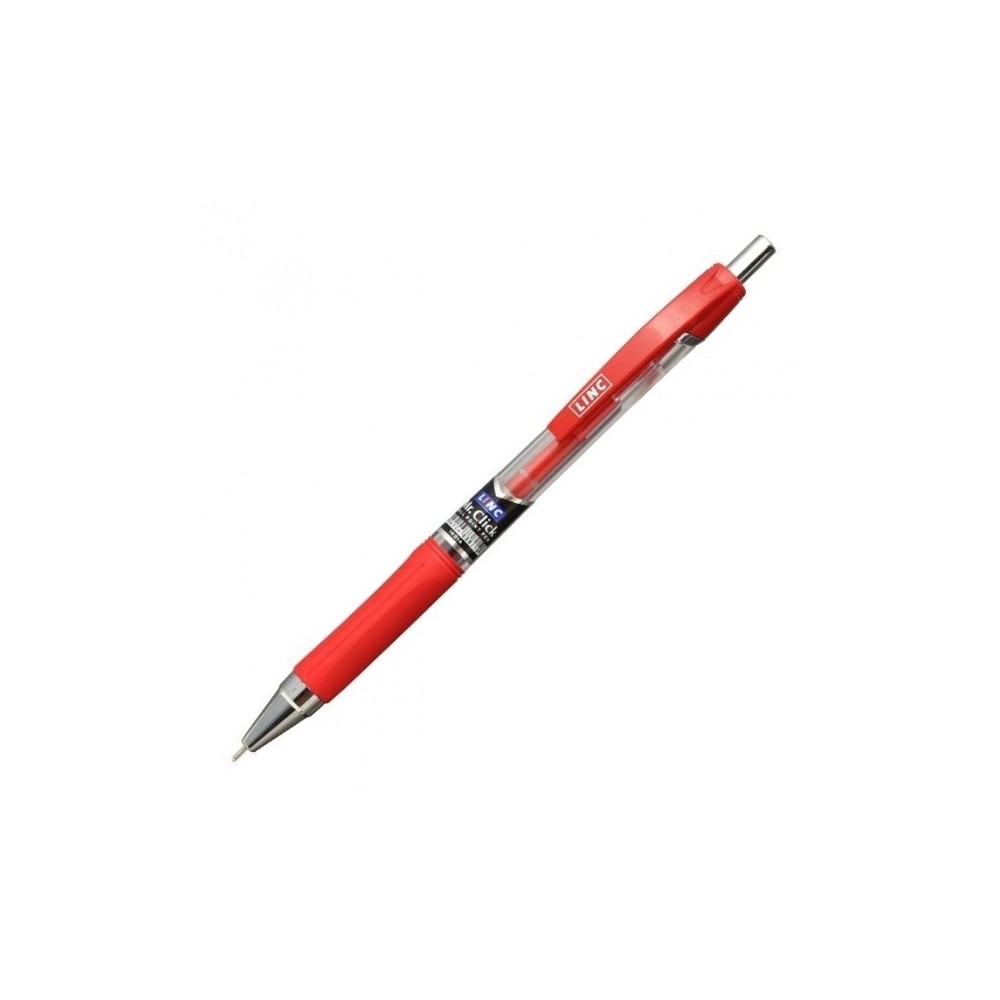 Pix Mr. Click rosu 0,3mm - LINC 100RED 1.680672