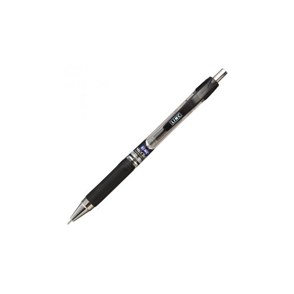 Pix Mr. Click negru 0,3mm - LINC 100BLK 1.680672