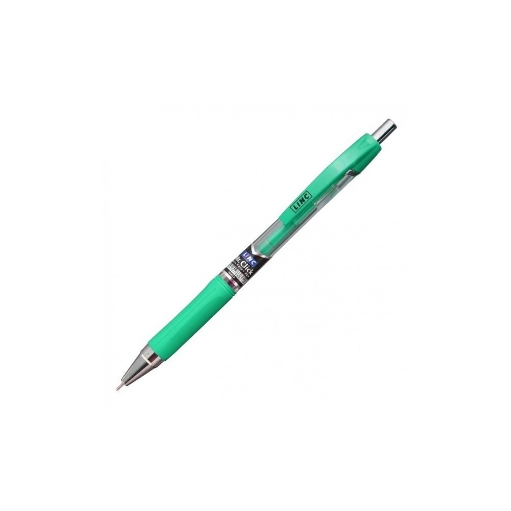 Pix Mr. Click verde 0,3mm - LINC 100GRE 1.680672