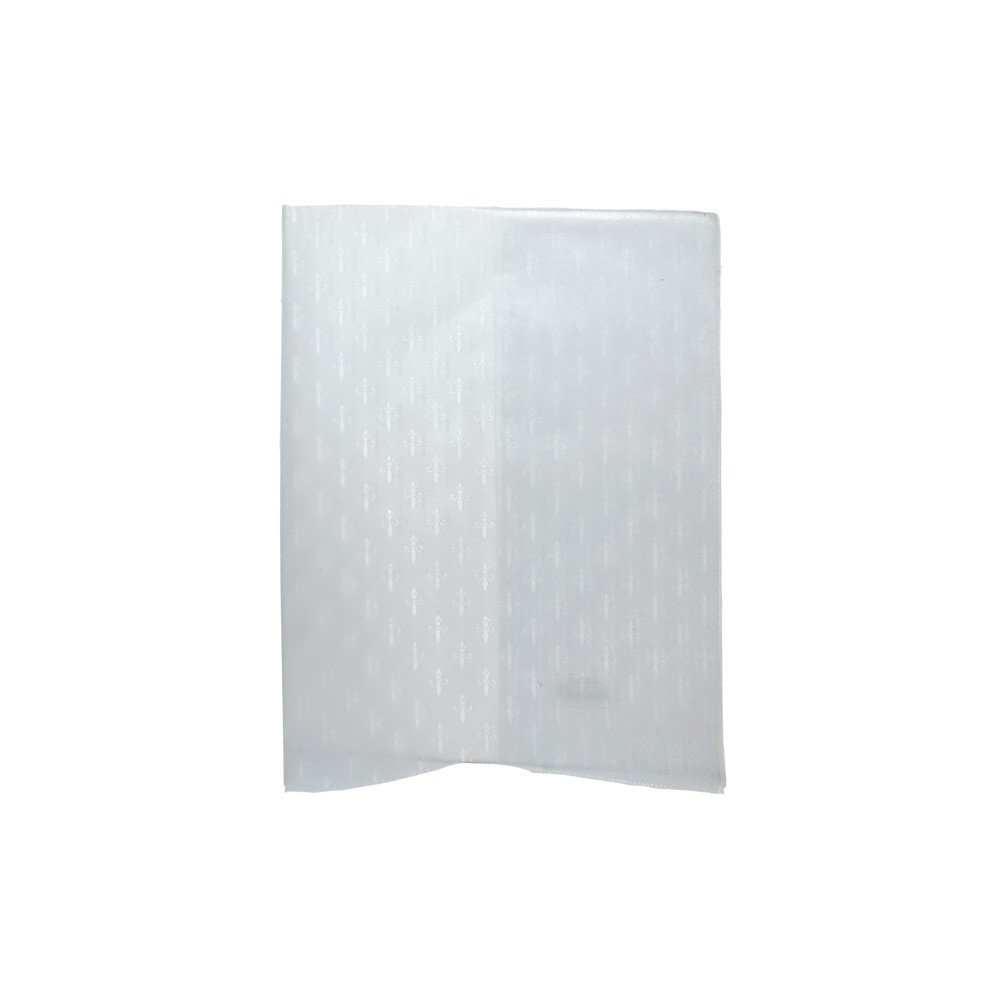 Coperta carte speciala nr.8 transparenta 41,5x27 1.260504
