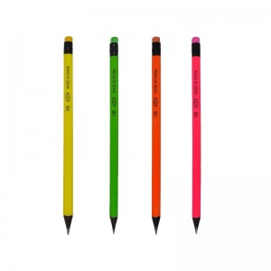 Creioane Neon Black Set 48 - NEBO 16348 35.294118