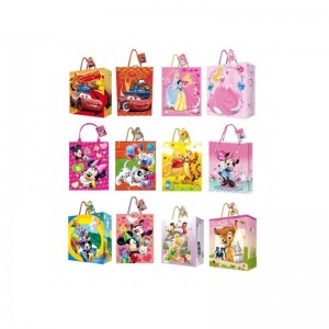 Pungi cadou Disney 33x26x13,5cm TGD30 6.722689