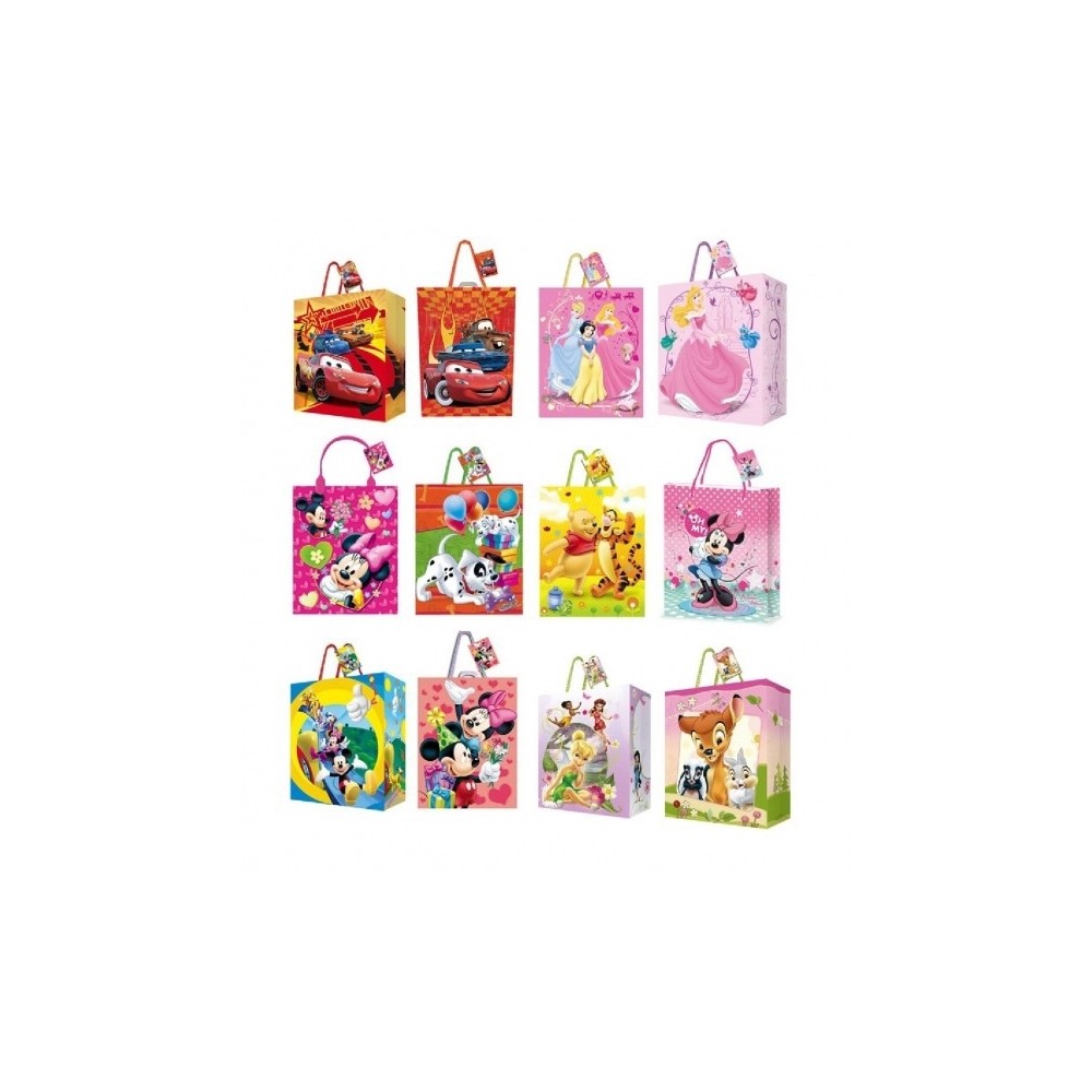 Pungi cadou Disney 33x26x13,5cm TGD30 6.722689