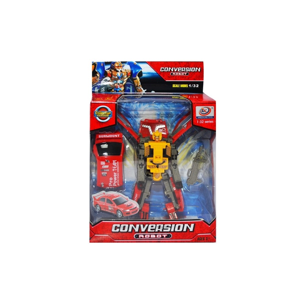 Robot transformabil cu baterii 998-3 46.218487