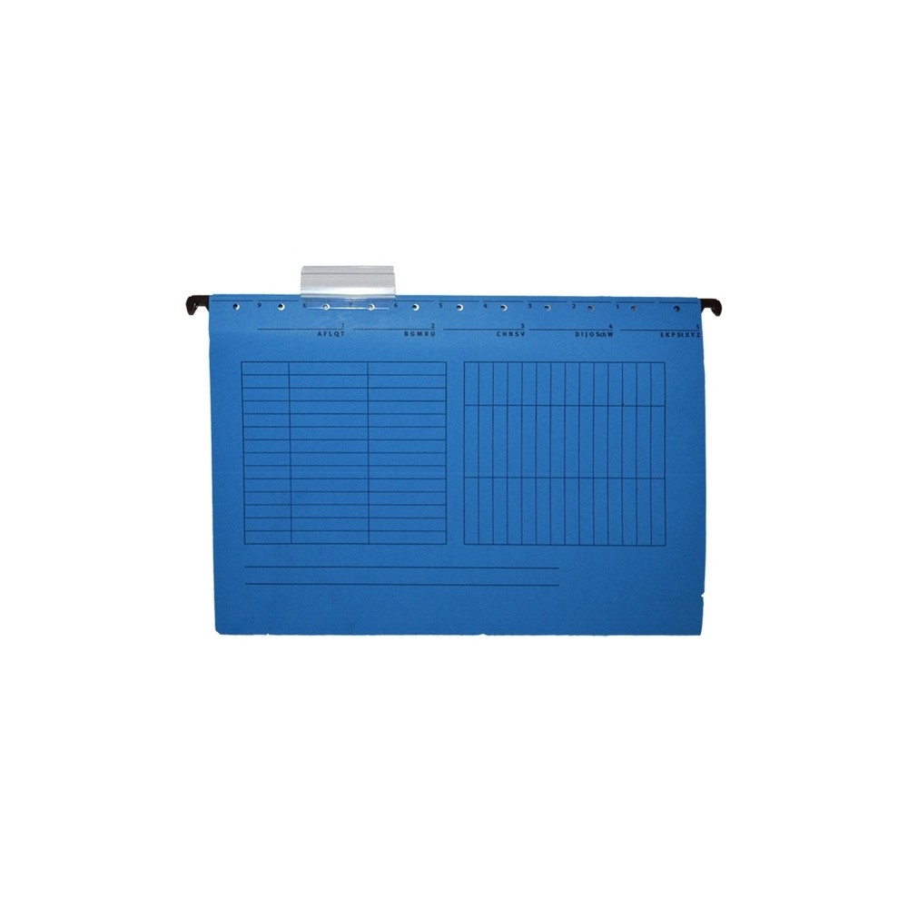 Dosar suspendat color carton 250g 25|Set 2.10084