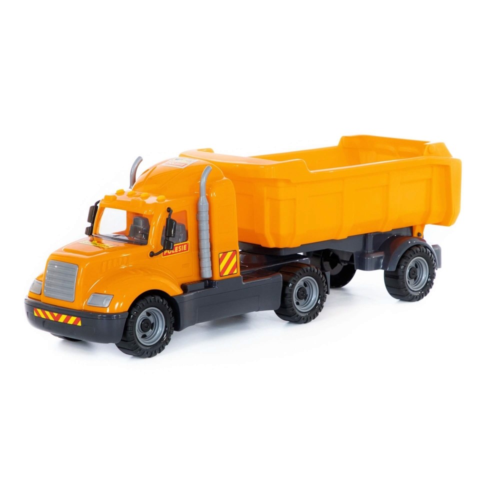 Camion cu semiremorca - Mike, 66x19x23 cm, Wader 55637 84.033613