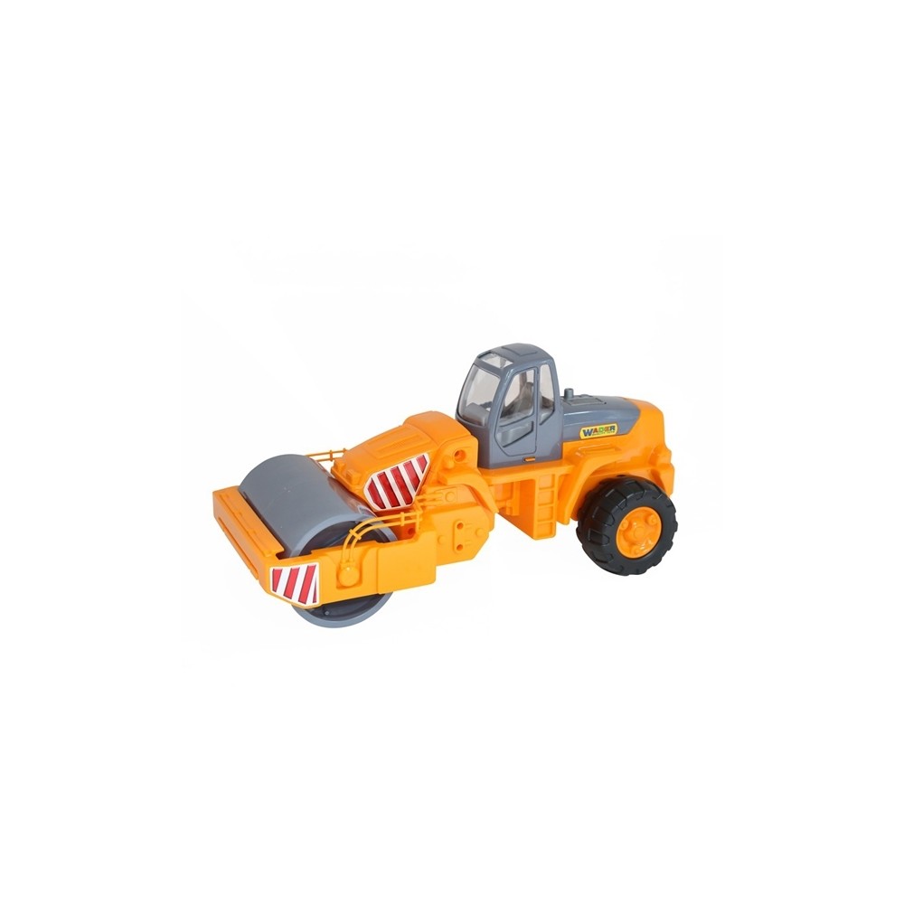 Cilindru asfalt - PowerTruck, 48x21x22 cm, Wader 36742 71.428571