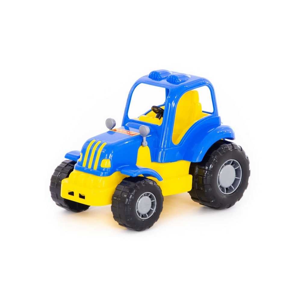 Tractor - Hardy, 21x13x14 cm, Polesie 44778 15.966387
