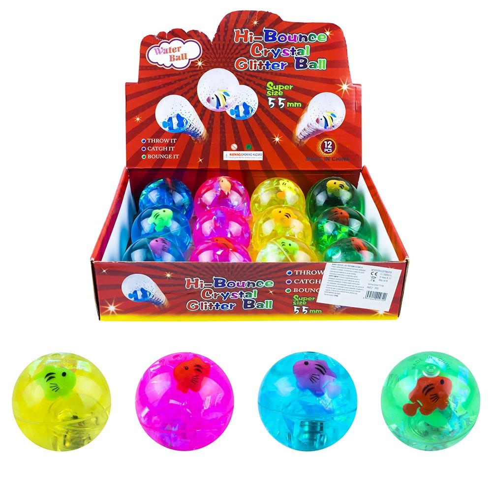 Minge cauciuc, led, Pestisor, 5,5 cm 12-5 5.042017
