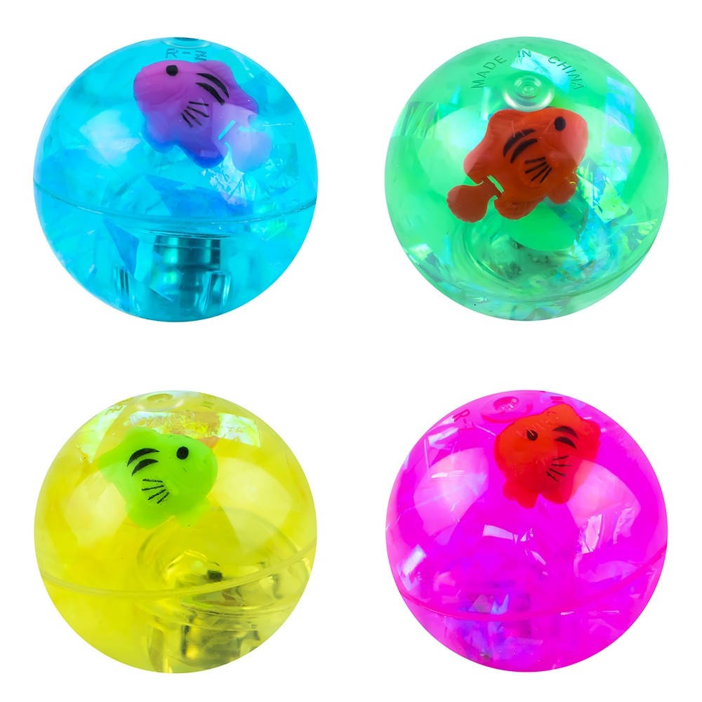 Minge cauciuc, led, Pestisor, 5,5 cm 12-5 5.042017