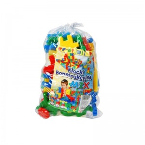 Cuburi constructii mixte, 40 piese - Tupiko KK40-5425 39.495798