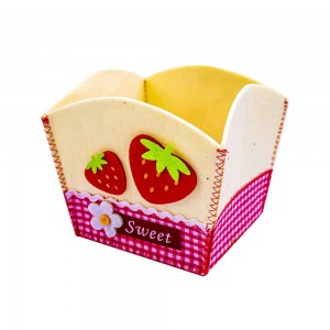 Cosulet decorativ Capsuni 03-2004 18.907563