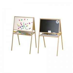 Tablita magnetica/2 fete/106 cm + suport + accesorii - Tupiko TMD-1134 166.386555