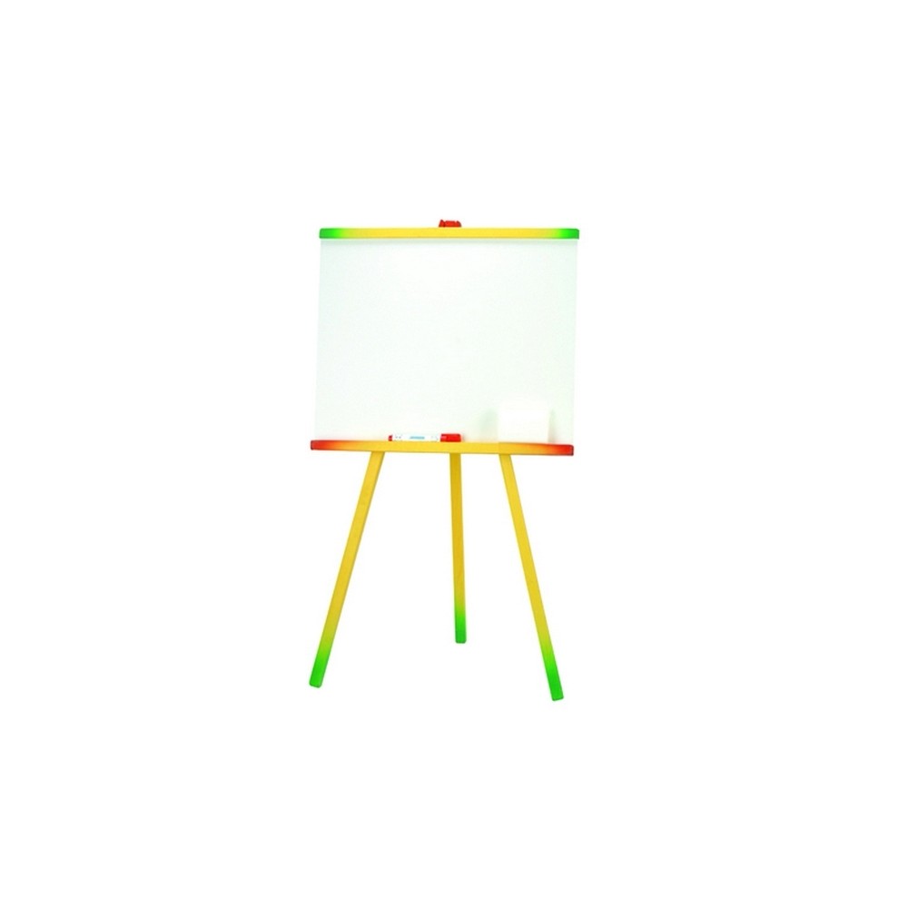 Whiteboard cu suport, color, 84x49x6 cm - Tupiko TSS-4341/6204 48.739496