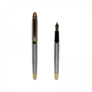 Stilou metal argintiu 889 11.344538