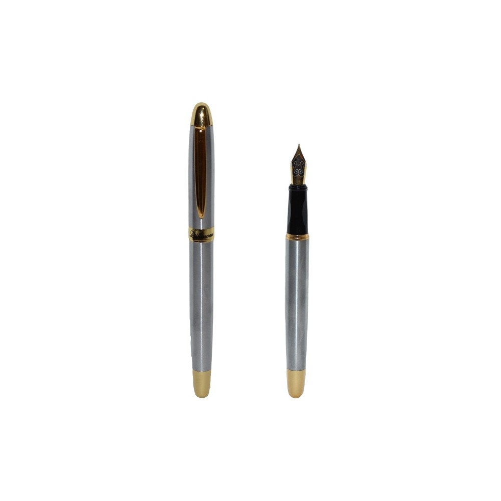 Stilou metal argintiu 889 11.344538