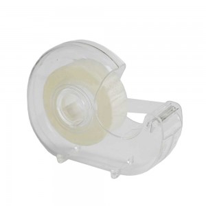 Banda adeziva 19mmx33m cu dispenser 10509354 6.302521