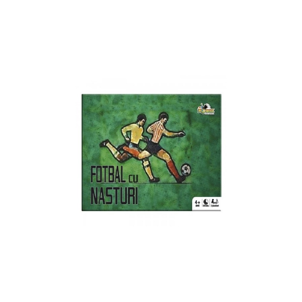 Fotbal cu nasturi NOR1160 51.260504