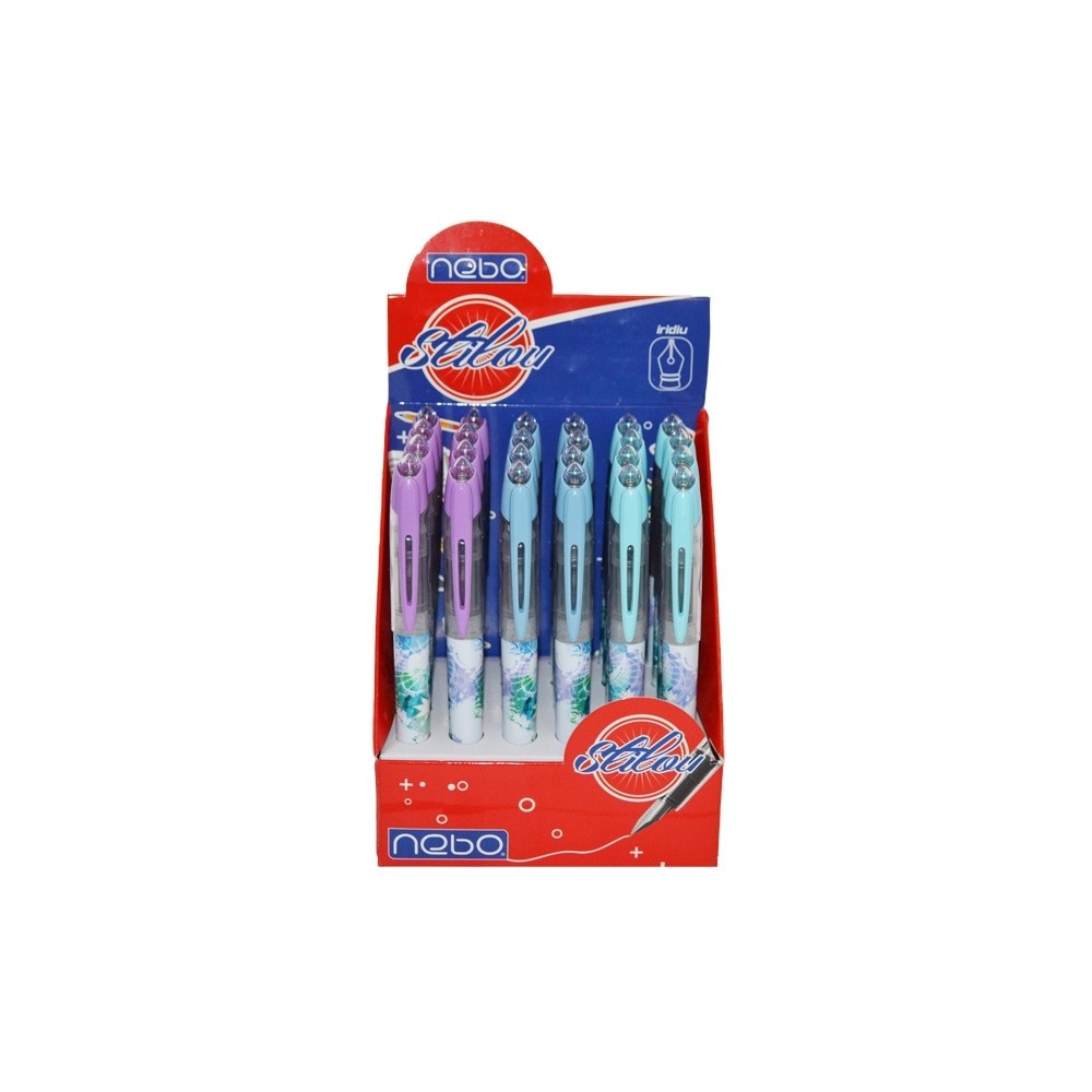 Stilou plastic - NEBO 16382 3.361345