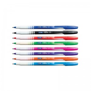 Pix Offix roz 0,33mm - LINC 1500PIN 0.840336