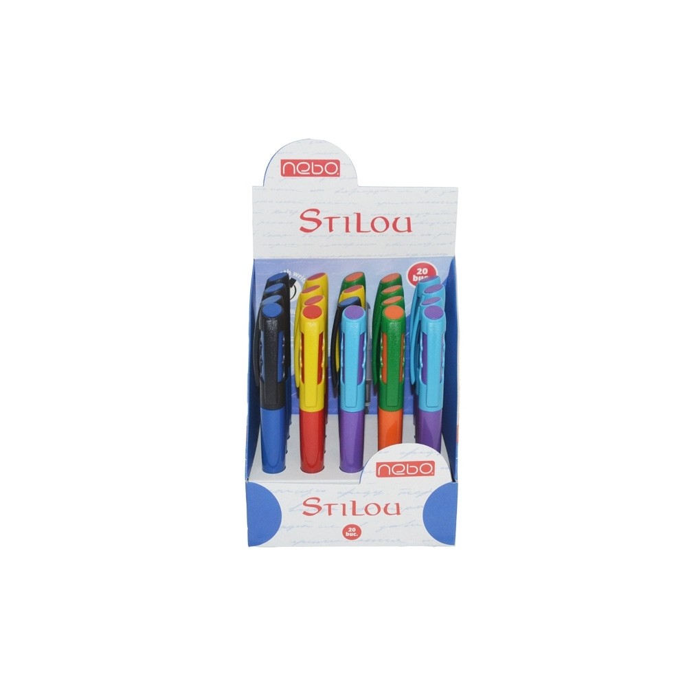 Stilou Sports display - NEBO 16385 5.882353