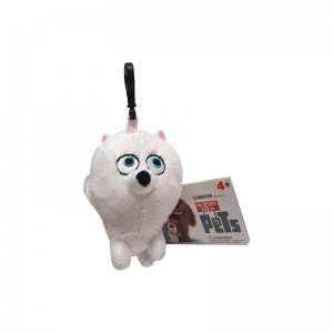 Breloc figurina plastic Secret life of pets 1441 25.210084