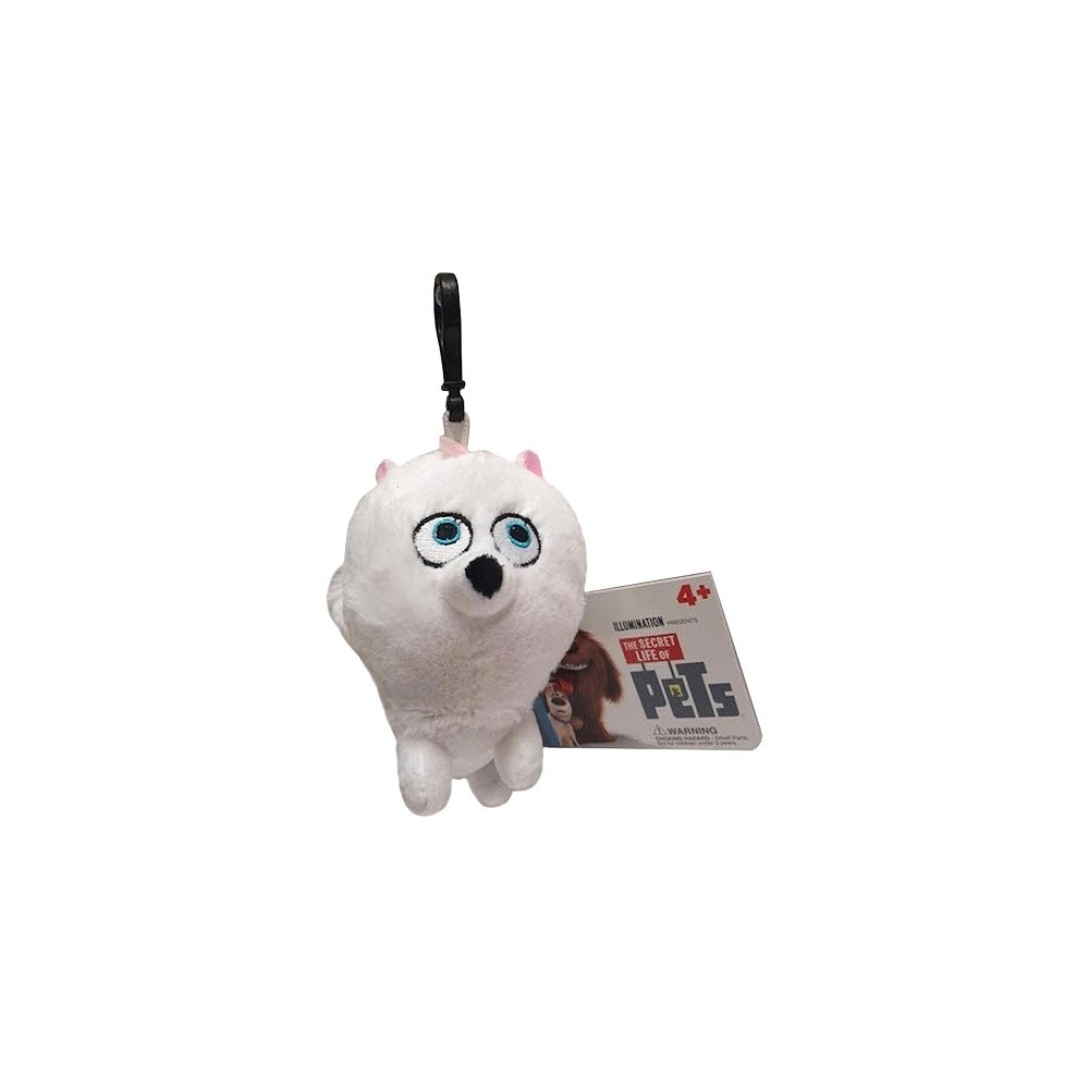 Breloc figurina plastic Secret life of pets 1441 25.210084