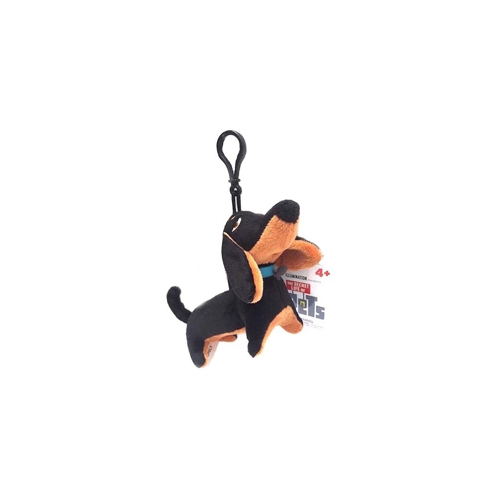 Breloc figurina plastic Secret life of pets 1441 25.210084