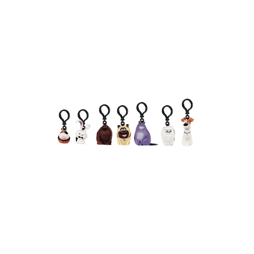 Breloc mini Secret life of pets 1416 25.210084
