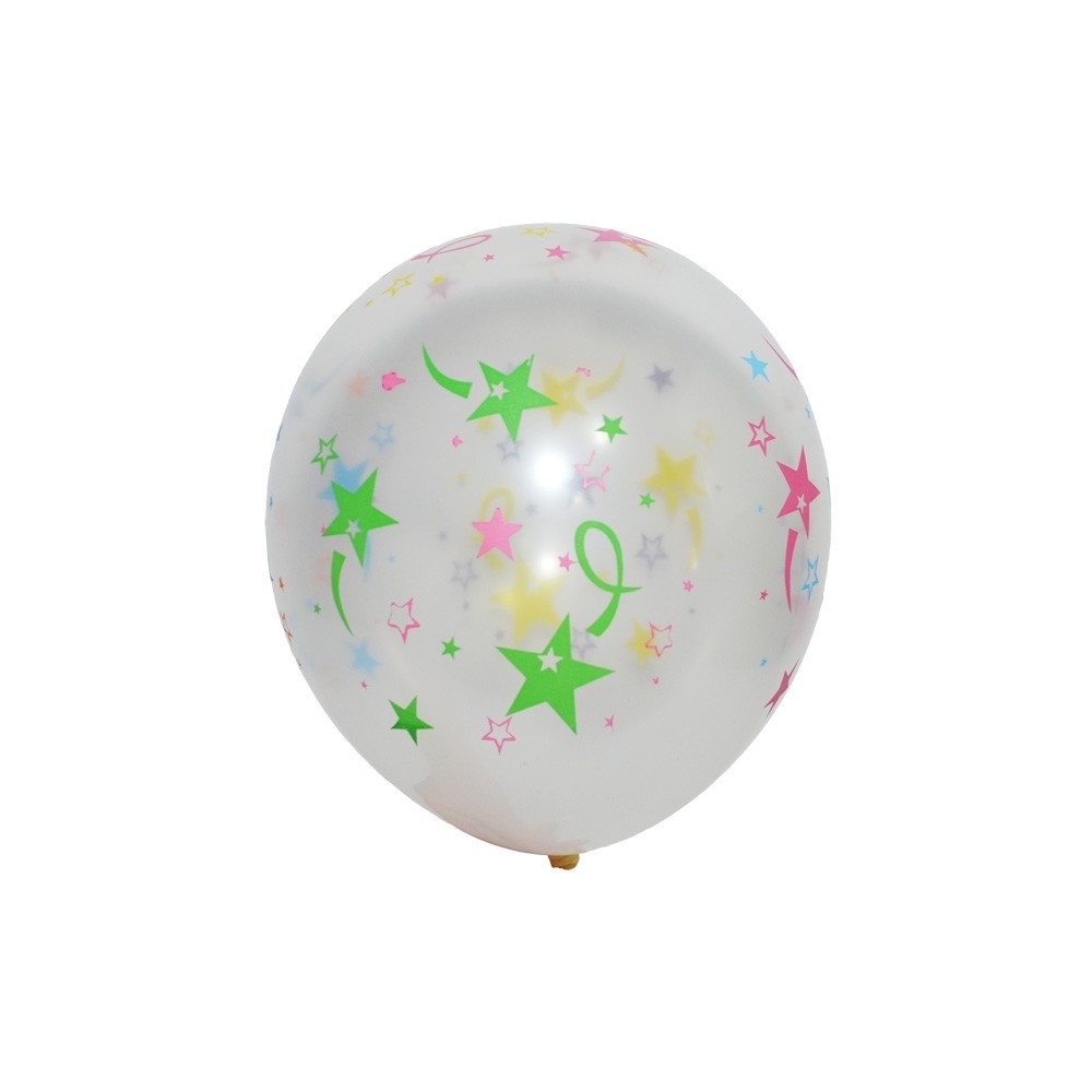 Baloane cu desene, 100 buc/set 46.218487