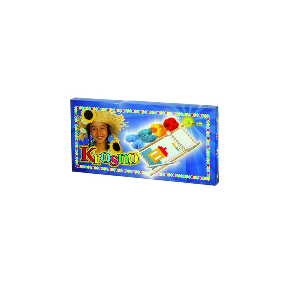Razboi de tesut din lemn - Tupiko KR-4128 73.94958