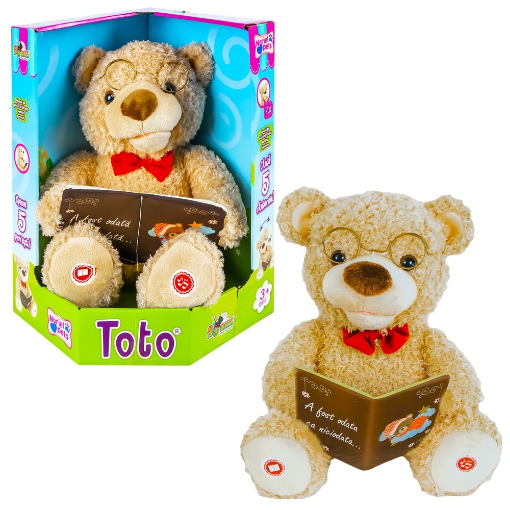 Noriel Pets - Toto, Ursuletul povestitor NOR5823 142.857143