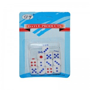 Zaruri, dimensiune 1,5 cm, 12 buc/blister NR13 5.042017