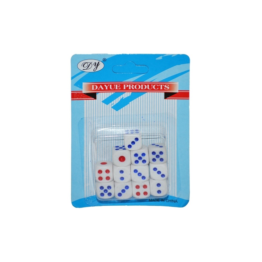 Zaruri, dimensiune 1,5 cm, 12 buc/blister NR13 5.042017