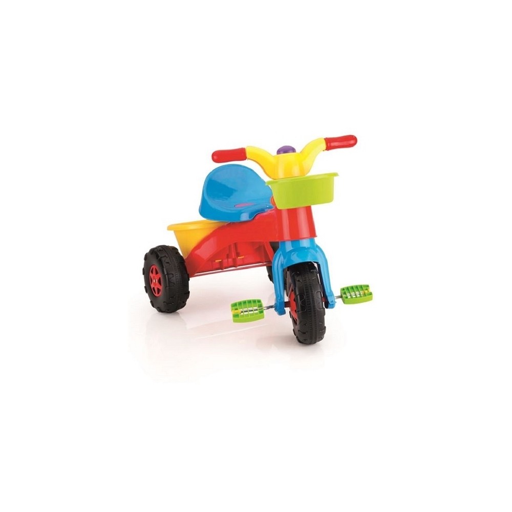 Tricicleta My First Trike color, 50x64x46cm - Dolu 7006 133.613445