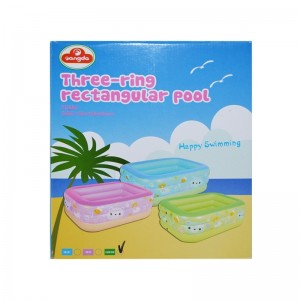 Piscina gonflabila, 150x105x55 cm FD883 155.462185