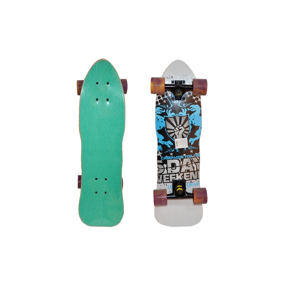 Placa skateboard profi, roti silicon, 70 cm 176.470588