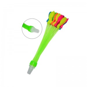 Baloane apa cu sistem de umplere, 37 buc/set 5.882353