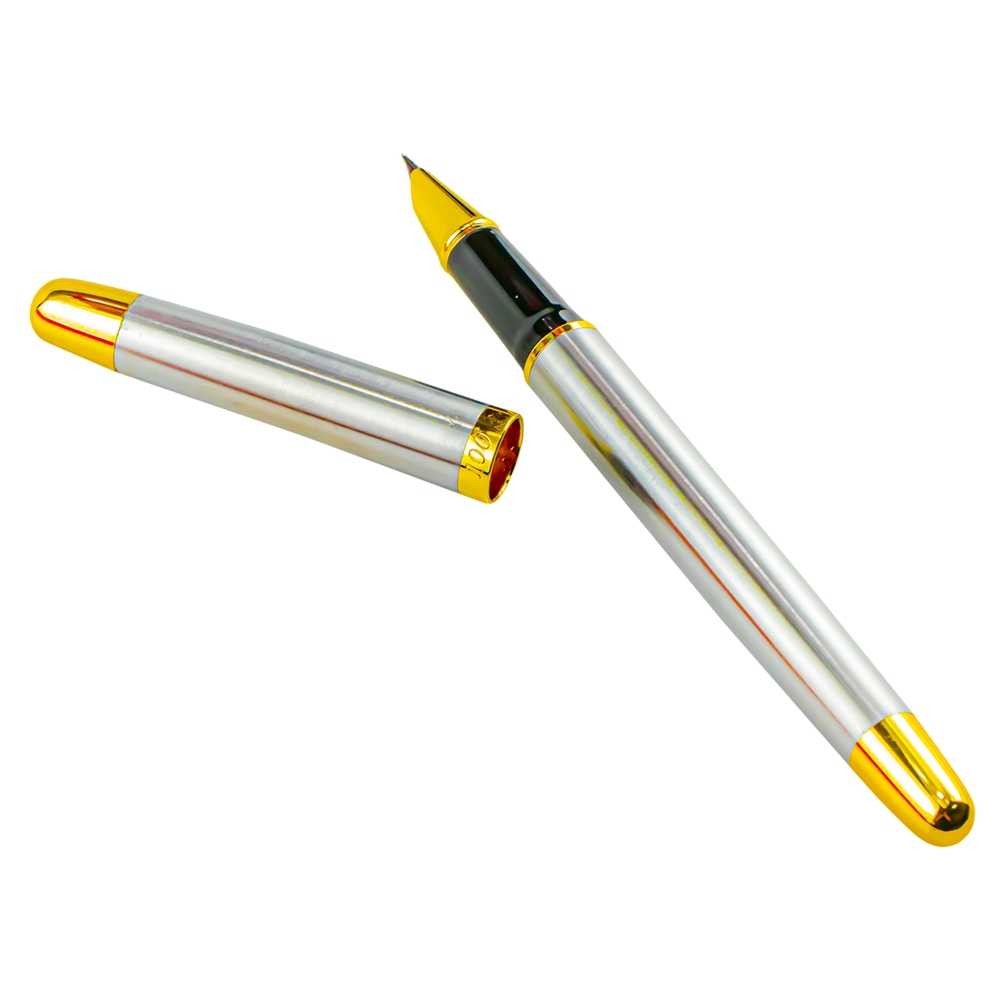 Stilou metal 100 argintiu 100 12.605042