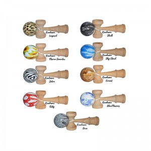 Jucarie de lemn Kendama în cutie - ROBENTOYS 16099 22.689076