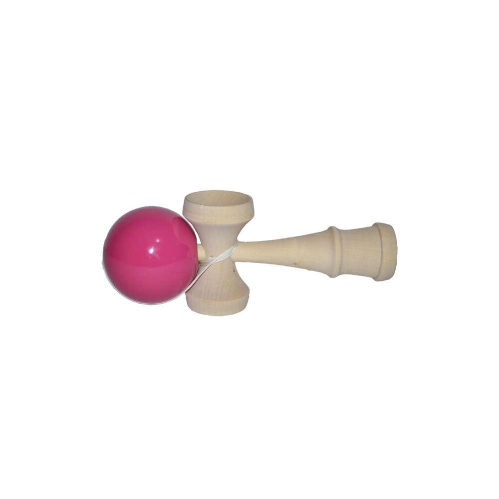 Jucarie de lemn Kendama lucioasa in cutie - ROBENTOYS 16096 22.689076