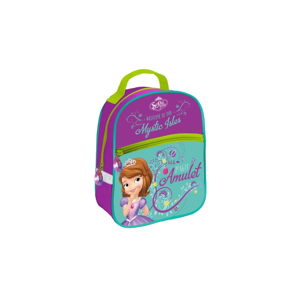 Ghiozdan gradinita mini Sofia, 24x20x9 cm - STARPAK 372611 32.773109