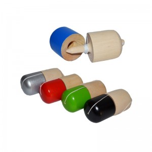 Jucarie de lemn Pill 8.403361