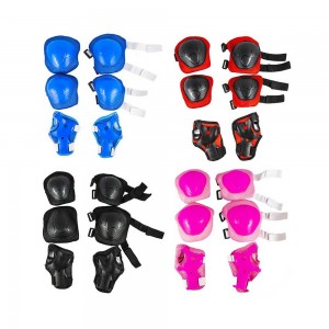 Set protectie, cotiere + genunchiere D-021 26.05042