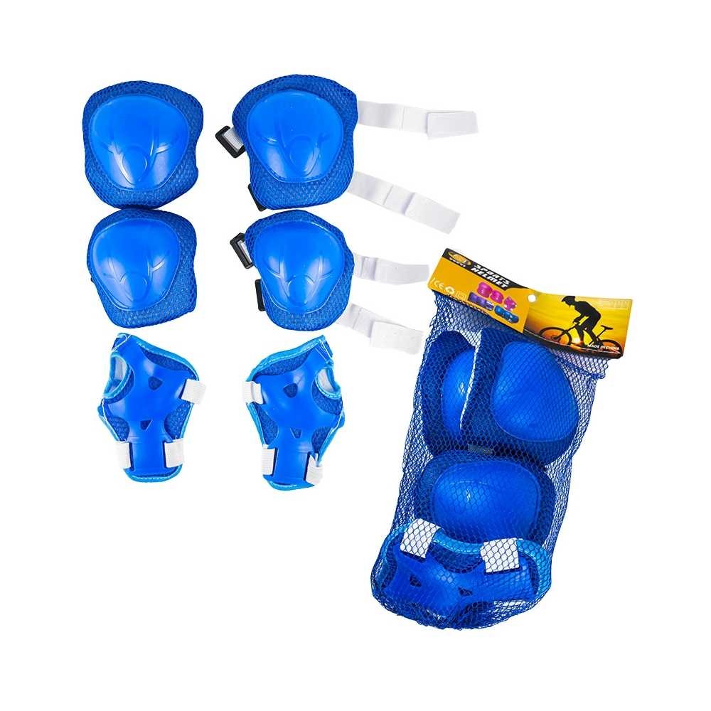 Set protectie, cotiere + genunchiere D-021 26.05042