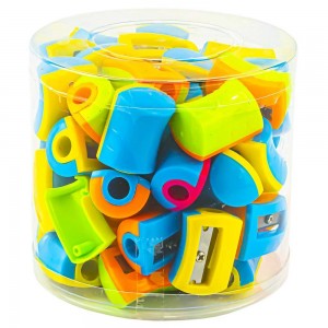 Ascutitoare plastic simpla 48|set 8822 0.840336