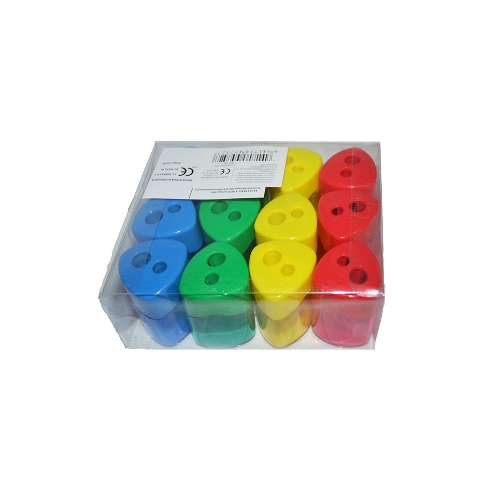 Ascutitoare dubla cu container 8907 2.10084