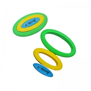 Radiera Ovala 3 in 1 - YALONG YL90029 0.840336